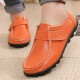 US Size 5-12 Women Flats Shoes Slip On Round Toe Outdoor Soft Loafers US Size 5-12 Women Flats Shoes Slip On Round Toe Outdoor Soft Loafers