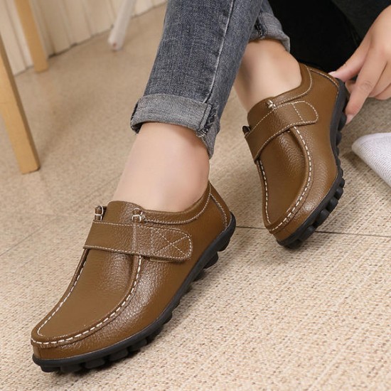 US Size 5-12 Women Flats Shoes Slip On Round Toe Outdoor Soft Loafers US Size 5-12 Women Flats Shoes Slip On Round Toe Outdoor Soft Loafers