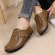 US Size 5-12 Women Flats Shoes Slip On Round Toe Outdoor Soft Loafers US Size 5-12 Women Flats Shoes Slip On Round Toe Outdoor Soft Loafers