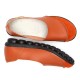 Soft Comfy Slip On Pattern Match Casual Flat Shoes Soft Comfy Slip On Pattern Match Casual Flat Shoes
