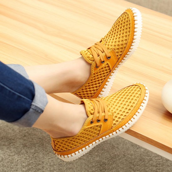 US Size 5-11 Breathable Flexible Casual Shoes For Women US Size 5-11 Breathable Flexible Casual Shoes For Women