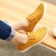 US Size 5-11 Breathable Flexible Casual Shoes For Women US Size 5-11 Breathable Flexible Casual Shoes For Women