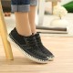 US Size 5-11 Breathable Flexible Casual Shoes For Women US Size 5-11 Breathable Flexible Casual Shoes For Women