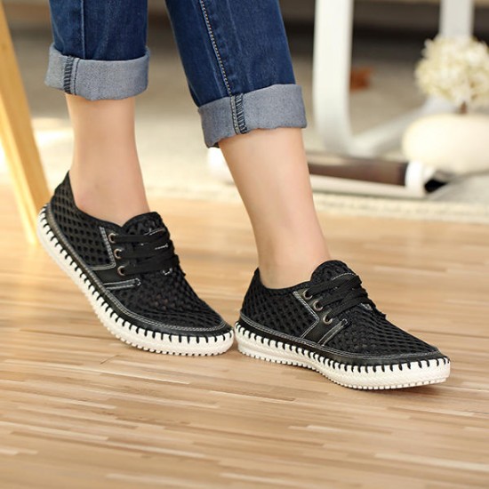US Size 5-11 Breathable Flexible Casual Shoes For Women US Size 5-11 Breathable Flexible Casual Shoes For Women