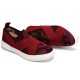 Casual Slip On Bandage Platform Athletic Sport Shoes Casual Slip On Bandage Platform Athletic Sport Shoes
