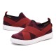 Casual Slip On Bandage Platform Athletic Sport Shoes Casual Slip On Bandage Platform Athletic Sport Shoes