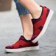 Casual Slip On Bandage Platform Athletic Sport Shoes Casual Slip On Bandage Platform Athletic Sport Shoes