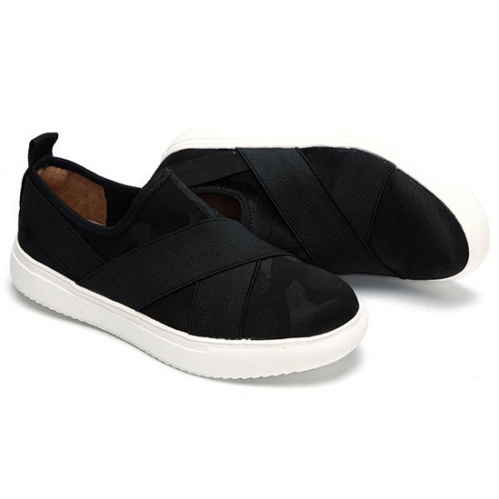 Casual Slip On Bandage Platform Athletic Sport Shoes Casual Slip On Bandage Platform Athletic Sport Shoes