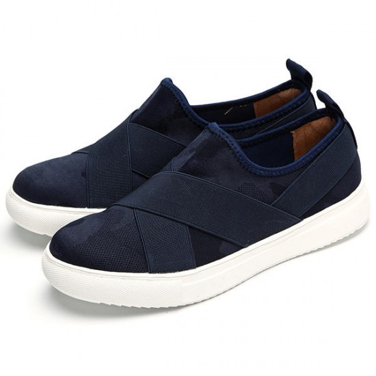 Casual Slip On Bandage Platform Athletic Sport Shoes Casual Slip On Bandage Platform Athletic Sport Shoes
