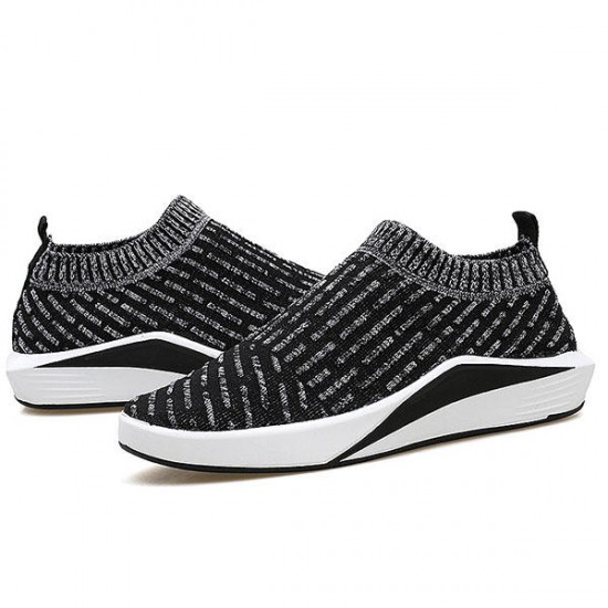 Women Breathable Slip On Soft Mesh Sport Running Outdoor Shoes Women Breathable Slip On Soft Mesh Sport Running Outdoor Shoes