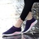 Women Breathable Slip On Soft Mesh Sport Running Outdoor Shoes Women Breathable Slip On Soft Mesh Sport Running Outdoor Shoes