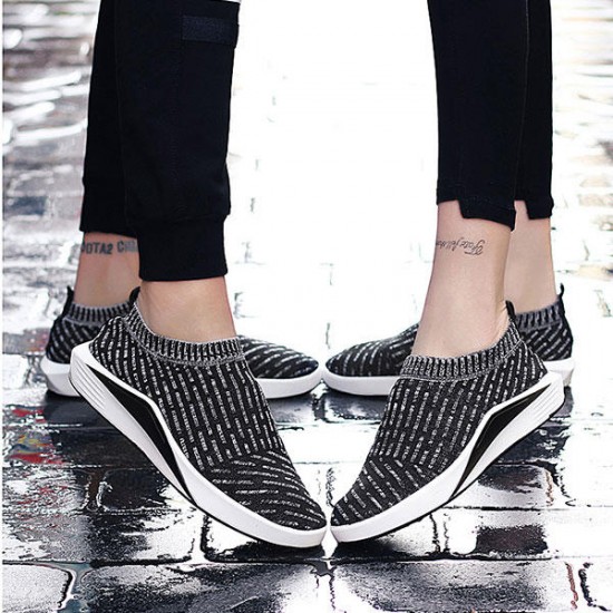 Women Breathable Slip On Soft Mesh Sport Running Outdoor Shoes Women Breathable Slip On Soft Mesh Sport Running Outdoor Shoes