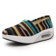 Casual Flat Shoes Canvas For Women Sport Ourddor Rocker Sole Shoes Casual Flat Shoes Canvas For Women Sport Ourddor Rocker Sole Shoes