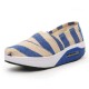 Casual Flat Shoes Canvas For Women Sport Ourddor Rocker Sole Shoes Casual Flat Shoes Canvas For Women Sport Ourddor Rocker Sole Shoes