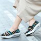 Casual Flat Shoes Canvas For Women Sport Ourddor Rocker Sole Shoes Casual Flat Shoes Canvas For Women Sport Ourddor Rocker Sole Shoes