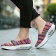 Casual Flat Shoes Canvas For Women Sport Ourddor Rocker Sole Shoes Casual Flat Shoes Canvas For Women Sport Ourddor Rocker Sole Shoes