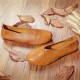 Large Size Vintage Casual Flat Loafers Large Size Vintage Casual Flat Loafers