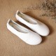 Large Size Vintage Casual Flat Loafers Large Size Vintage Casual Flat Loafers