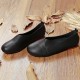 Large Size Vintage Casual Flat Loafers Large Size Vintage Casual Flat Loafers