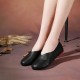Large Size Vintage Casual Flat Loafers Large Size Vintage Casual Flat Loafers