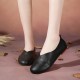 Large Size Vintage Casual Flat Loafers Large Size Vintage Casual Flat Loafers