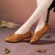 Large Size Vintage Casual Flat Loafers Large Size Vintage Casual Flat Loafers