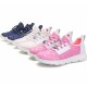Women's Light Shoes Large Size Adjustable USB Charging Colorful LED Running Shoes Women's Light Shoes Large Size Adjustable USB Charging Colorful LED Running Shoes