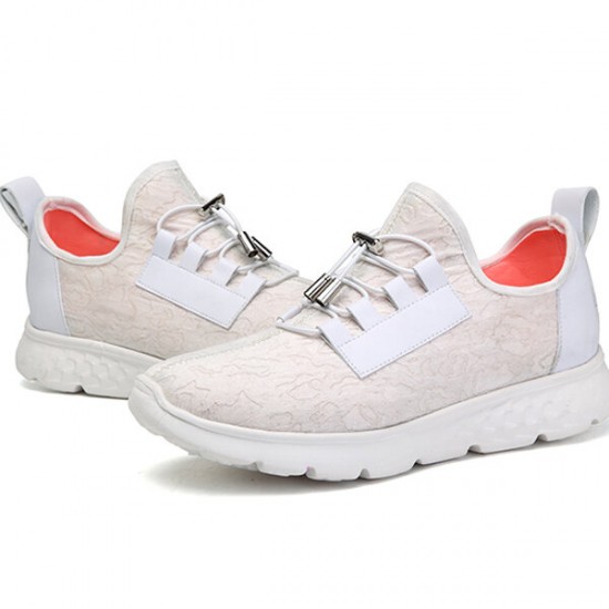 Women's Light Shoes Large Size Adjustable USB Charging Colorful LED Running Shoes Women's Light Shoes Large Size Adjustable USB Charging Colorful LED Running Shoes