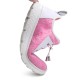 Women's Light Shoes Large Size Adjustable USB Charging Colorful LED Running Shoes Women's Light Shoes Large Size Adjustable USB Charging Colorful LED Running Shoes