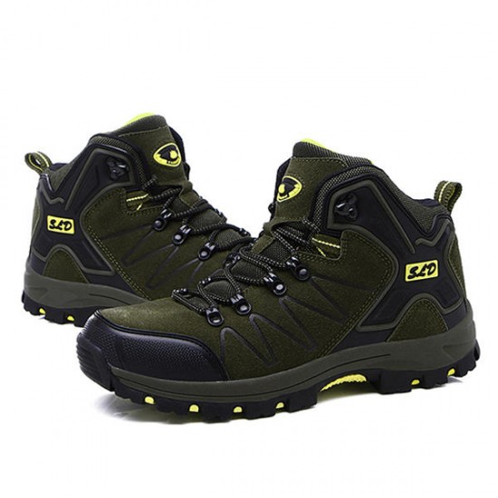 Women High Top Casual Comforbale Lace Up Outdoor Hiking Shoes Women High Top Casual Comforbale Lace Up Outdoor Hiking Shoes