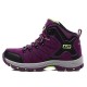 Women High Top Casual Comforbale Lace Up Outdoor Hiking Shoes Women High Top Casual Comforbale Lace Up Outdoor Hiking Shoes