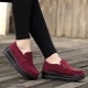 Women Wedge Heel Platforms Casual Suede Round Toe Shoes Women Wedge Heel Platforms Casual Suede Round Toe Shoes