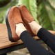 Women Wedge Heel Platforms Casual Suede Round Toe Shoes Women Wedge Heel Platforms Casual Suede Round Toe Shoes