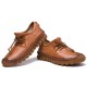 SOCOFY Casual Very Soft Flat Leather Shoes SOCOFY Casual Very Soft Flat Leather Shoes
