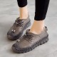 SOCOFY Casual Very Soft Flat Leather Shoes SOCOFY Casual Very Soft Flat Leather Shoes
