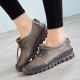 SOCOFY Casual Very Soft Flat Leather Shoes SOCOFY Casual Very Soft Flat Leather Shoes