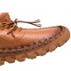 SOCOFY Casual Very Soft Flat Leather Shoes SOCOFY Casual Very Soft Flat Leather Shoes