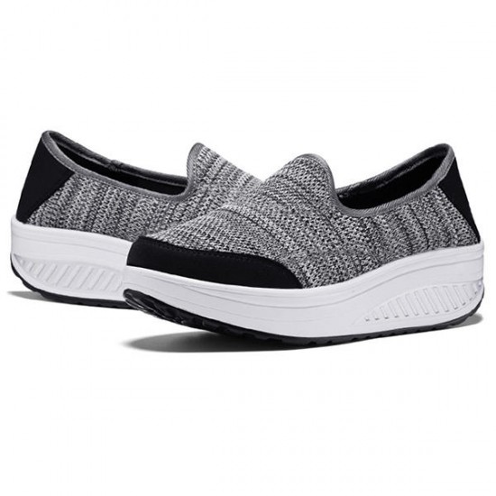 US Size 5-11 Sprot Shoes Casual Outdoor Mesh Rocker Sole Shoes US Size 5-11 Sprot Shoes Casual Outdoor Mesh Rocker Sole Shoes