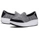 US Size 5-11 Sprot Shoes Casual Outdoor Mesh Rocker Sole Shoes US Size 5-11 Sprot Shoes Casual Outdoor Mesh Rocker Sole Shoes