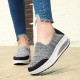 US Size 5-11 Sprot Shoes Casual Outdoor Mesh Rocker Sole Shoes US Size 5-11 Sprot Shoes Casual Outdoor Mesh Rocker Sole Shoes