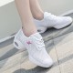 Mesh Cushioned Casual Shoes Mesh Cushioned Casual Shoes