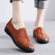 Women Casual Suede Soft Sole Loafers Women Casual Suede Soft Sole Loafers