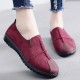 Women Casual Suede Soft Sole Loafers Women Casual Suede Soft Sole Loafers