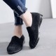 Women Casual Suede Soft Sole Loafers Women Casual Suede Soft Sole Loafers