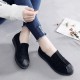 Women Casual Suede Soft Sole Loafers Women Casual Suede Soft Sole Loafers