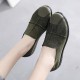 Women Casual Suede Soft Sole Loafers Women Casual Suede Soft Sole Loafers