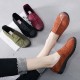 Women Casual Suede Soft Sole Loafers Women Casual Suede Soft Sole Loafers