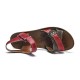 Women Leather Casual Comfy Flat Sandals Women Leather Casual Comfy Flat Sandals