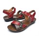 Women Leather Casual Comfy Flat Sandals Women Leather Casual Comfy Flat Sandals