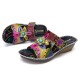 SOCOFY Bohemian Handmade Leather Sandals SOCOFY Bohemian Handmade Leather Sandals